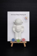 Astronaut plaque kit