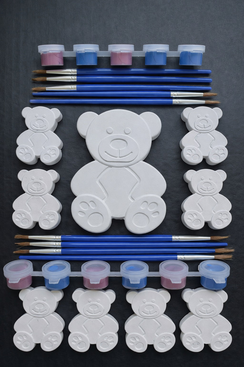 Gender Reveal Bear kit